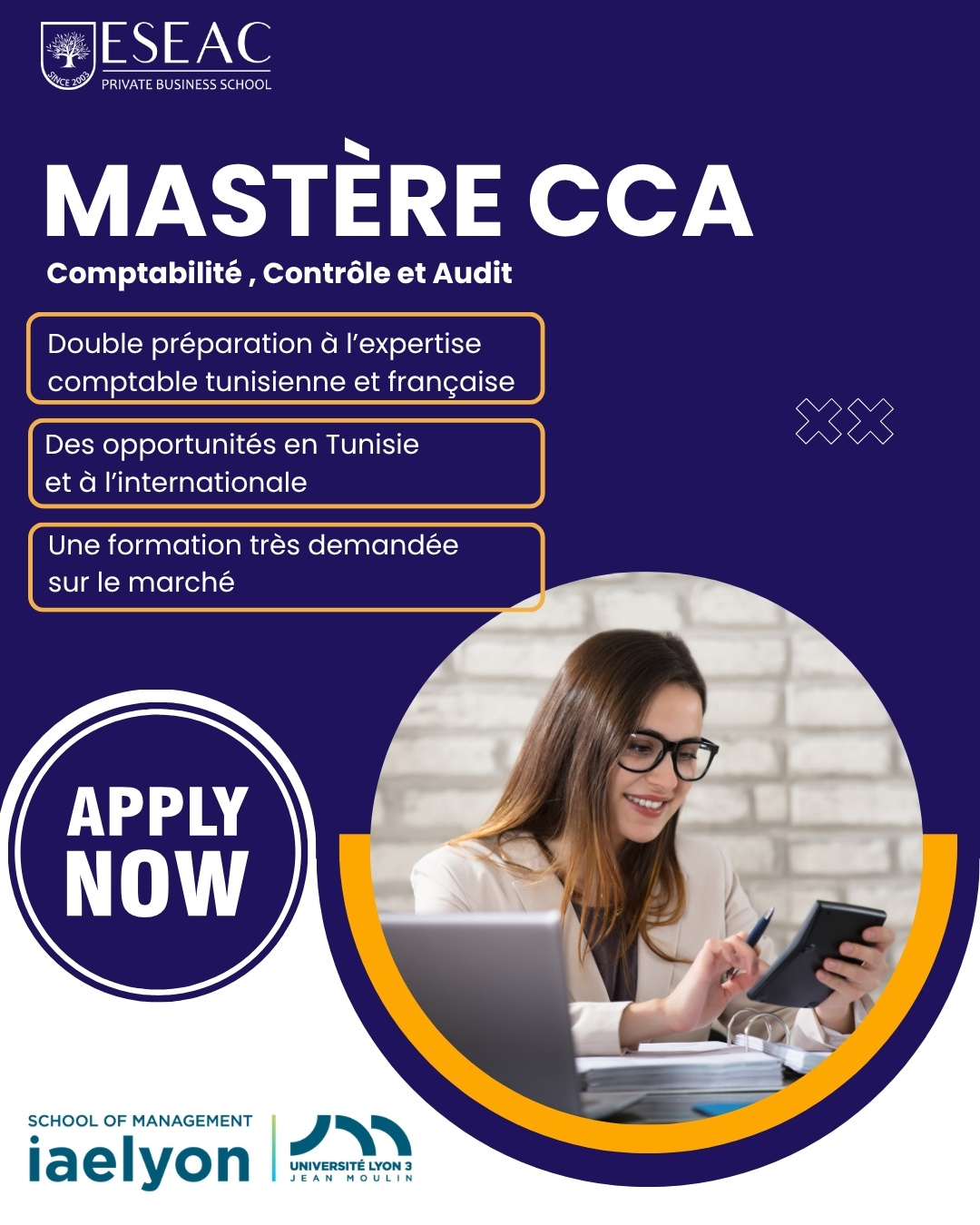 Comptabilité, Contrôle & Audit (CCA)