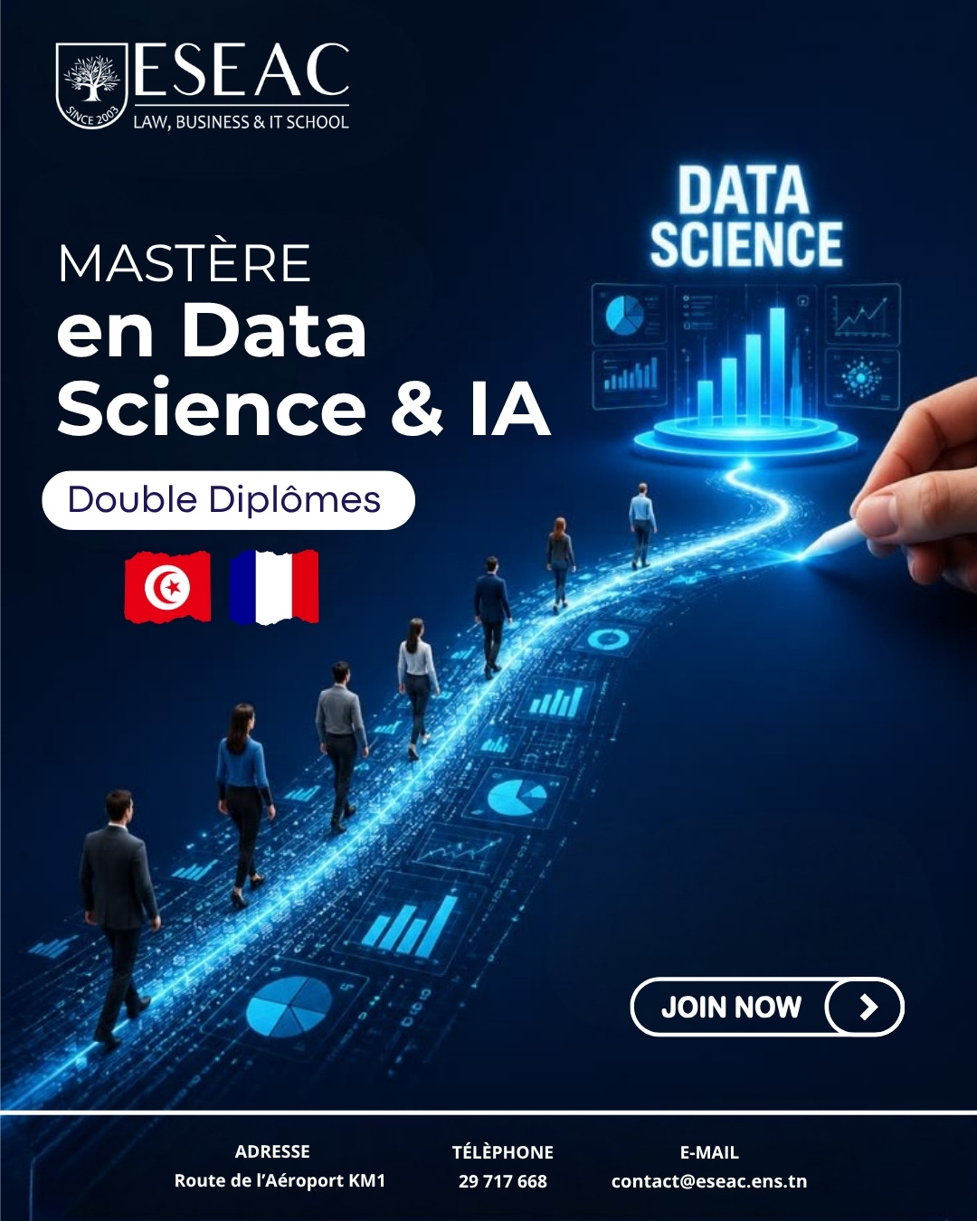 Data Science & Intelligence Artificielle