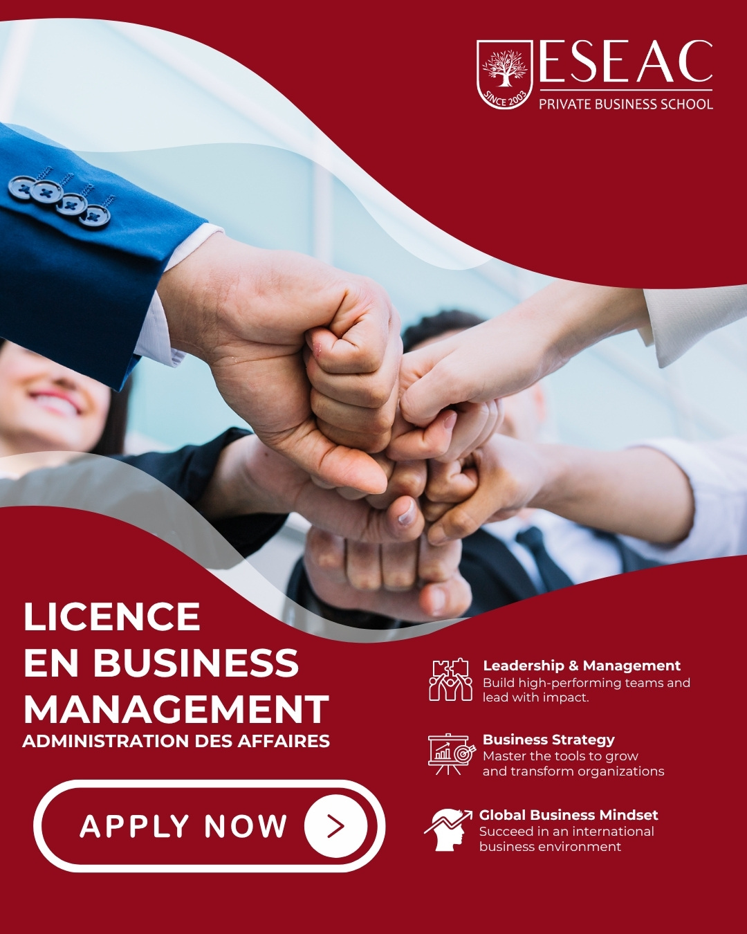Administration des Affaires