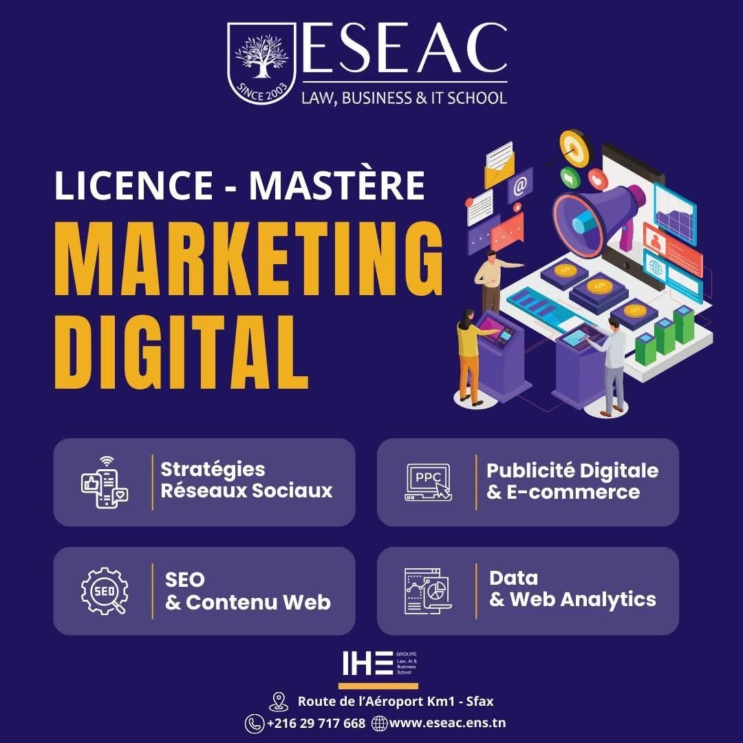Campus ESEAC