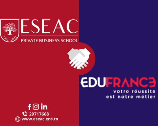 Convention de partenariat avec EDUFRANCE