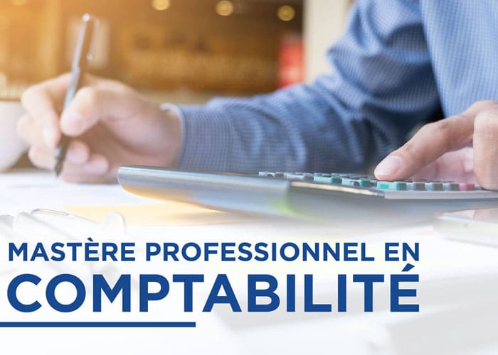 Master en Comptabilité- IHE